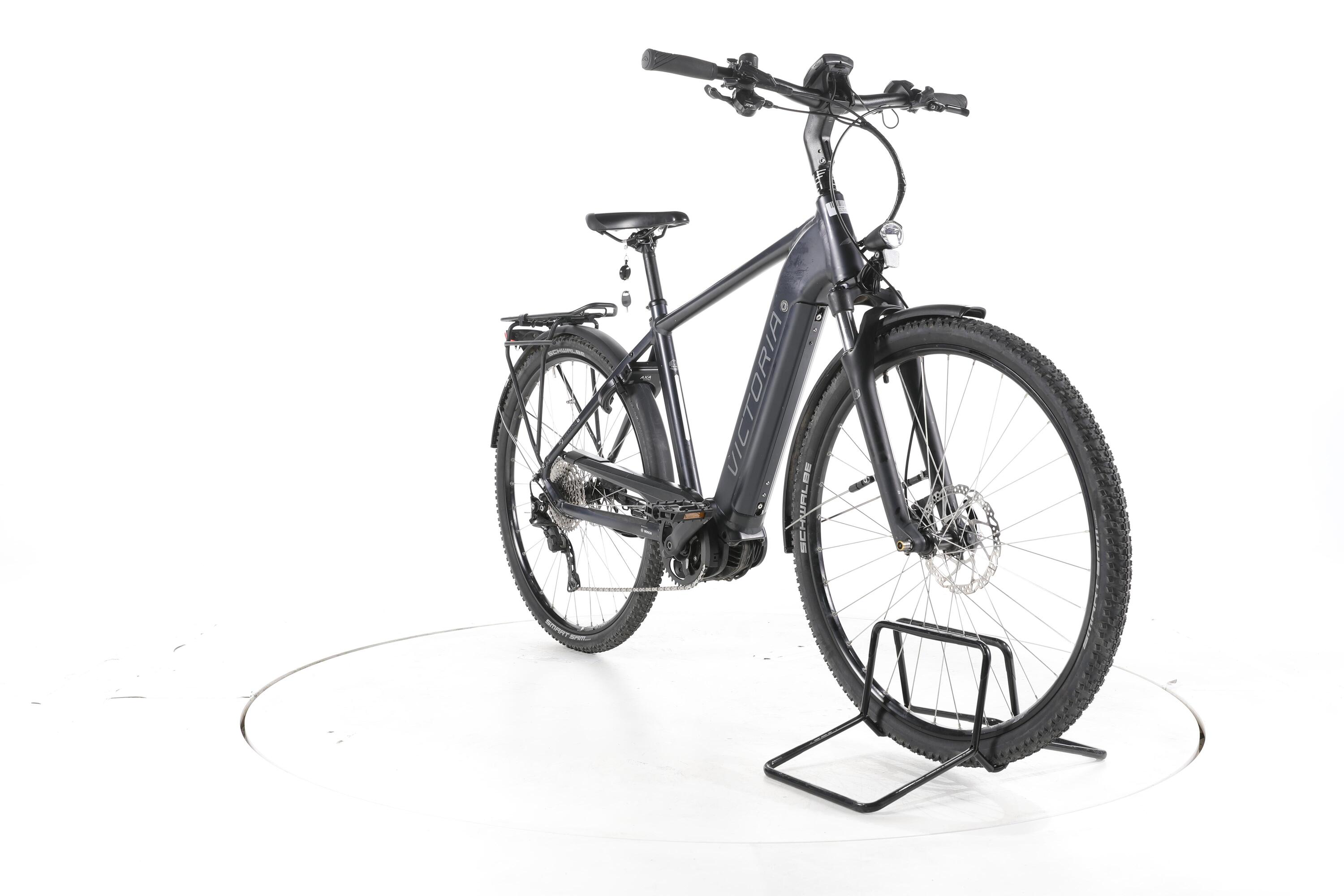 Ebike ricondizionata · Victoria eTrekking 12.9 · Buone condizioni 3/7