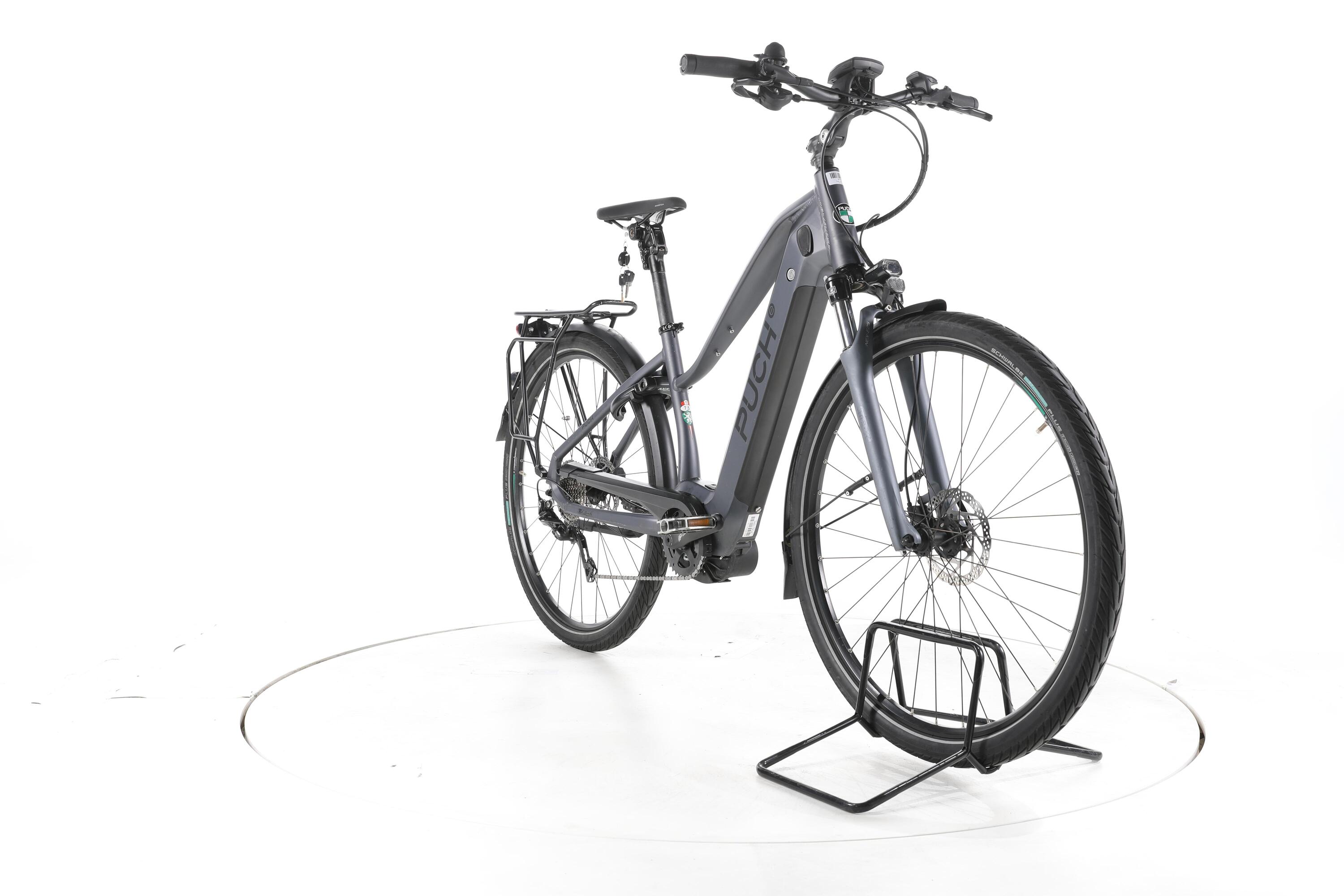 Segunda vida - Puch T7.5 Trekking E-Bike - Buen estado 3/7