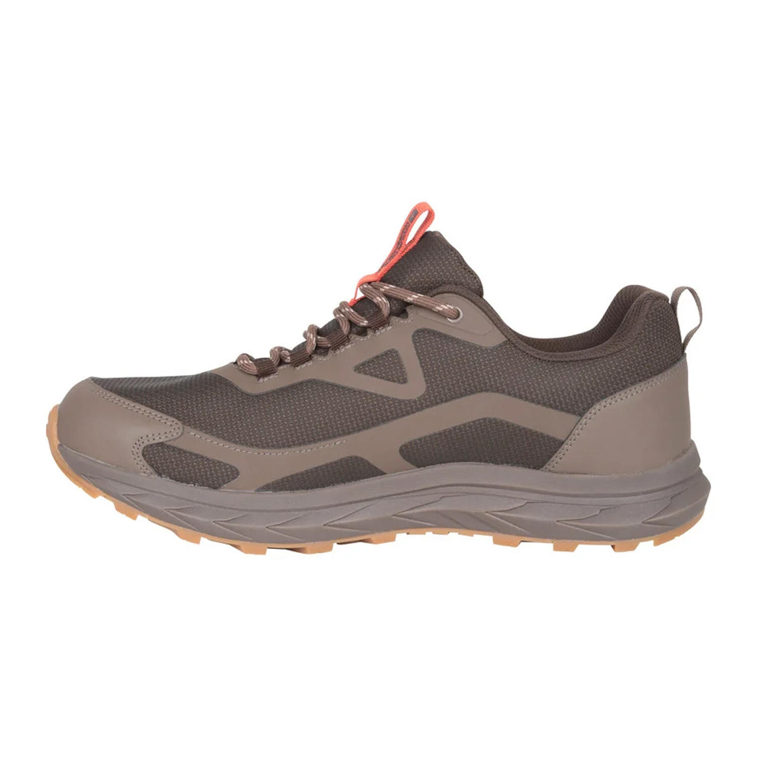 Chaussures De Randonnée Imperméables MAGNITUDE Homme (Marron) 3/4