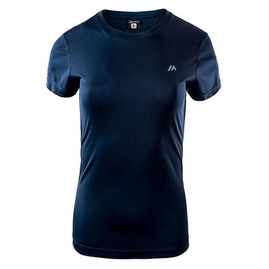 Tshirt LOSAN Femme (Bleu Violacé)