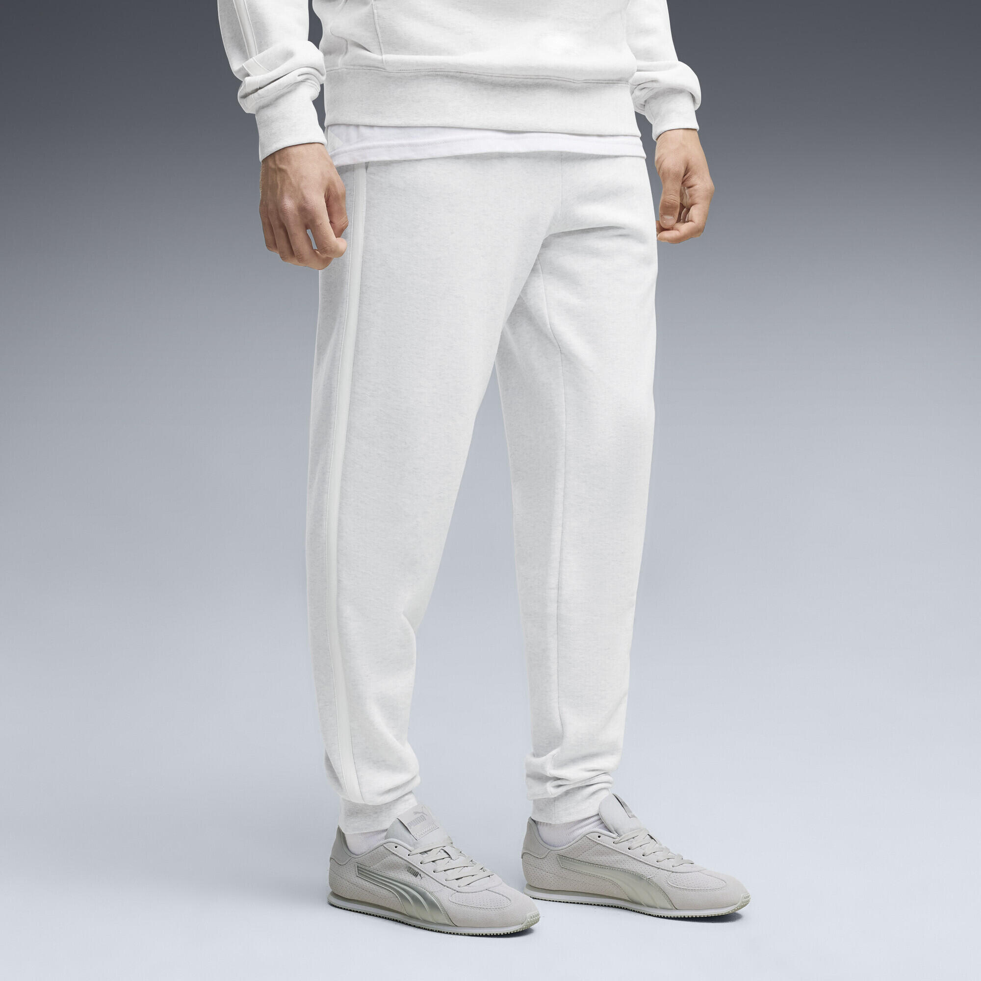 Pantalones de chándal Essentials Elevated Hombre PUMA 4/5