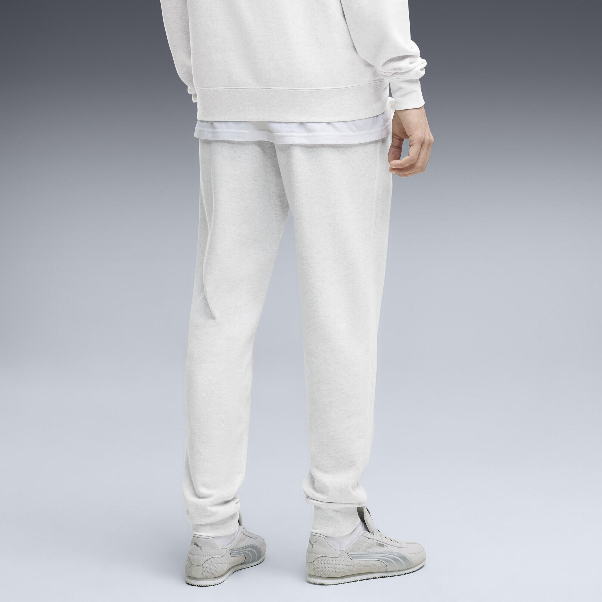 Pantalones de chándal Essentials Elevated Hombre PUMA 3/5