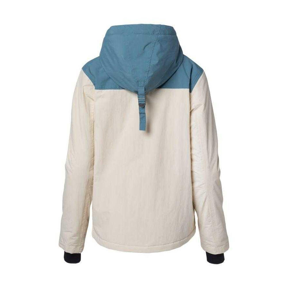 Veste LUMARI Femme (Crème / Bleu) 2/3