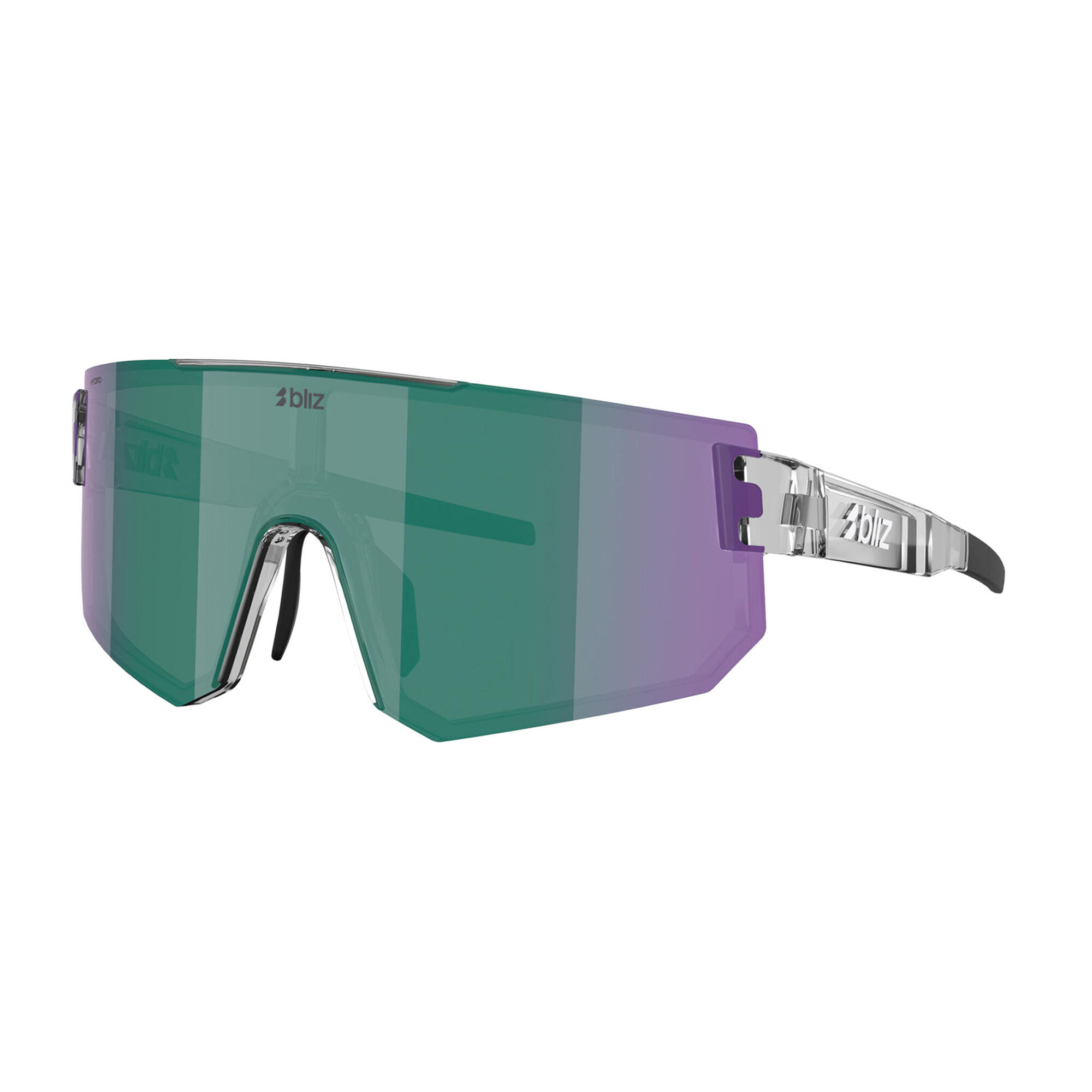 Óculos Bliz P005 Crysta Preto/Verde 6/6