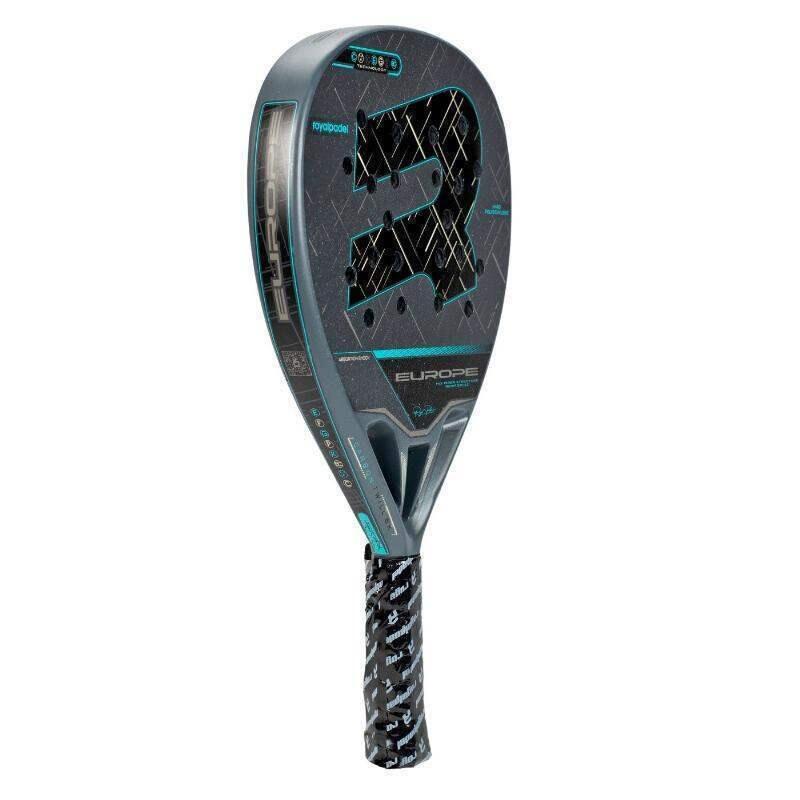 Pala Royal Padel Europe Azul 2025 3/5