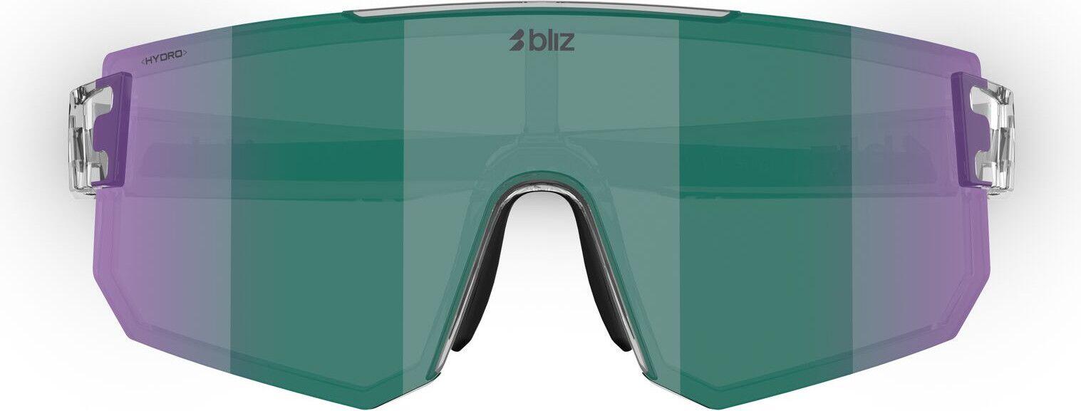 Óculos Bliz P005 Crysta Preto/Verde 4/6