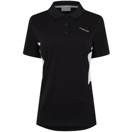 Polo Femme (Noir)