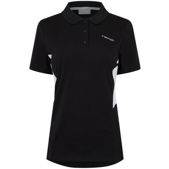 Polo Femme (Noir)