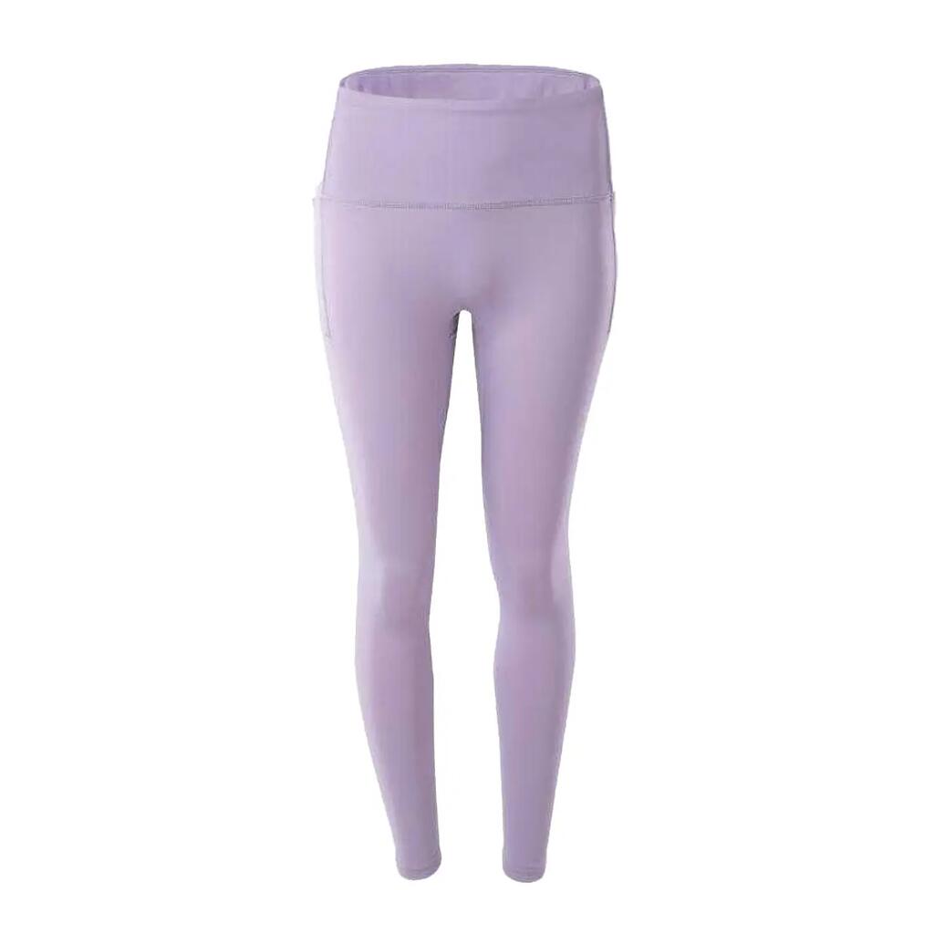 Womens/Ladies Lemini Leggings (Violet)