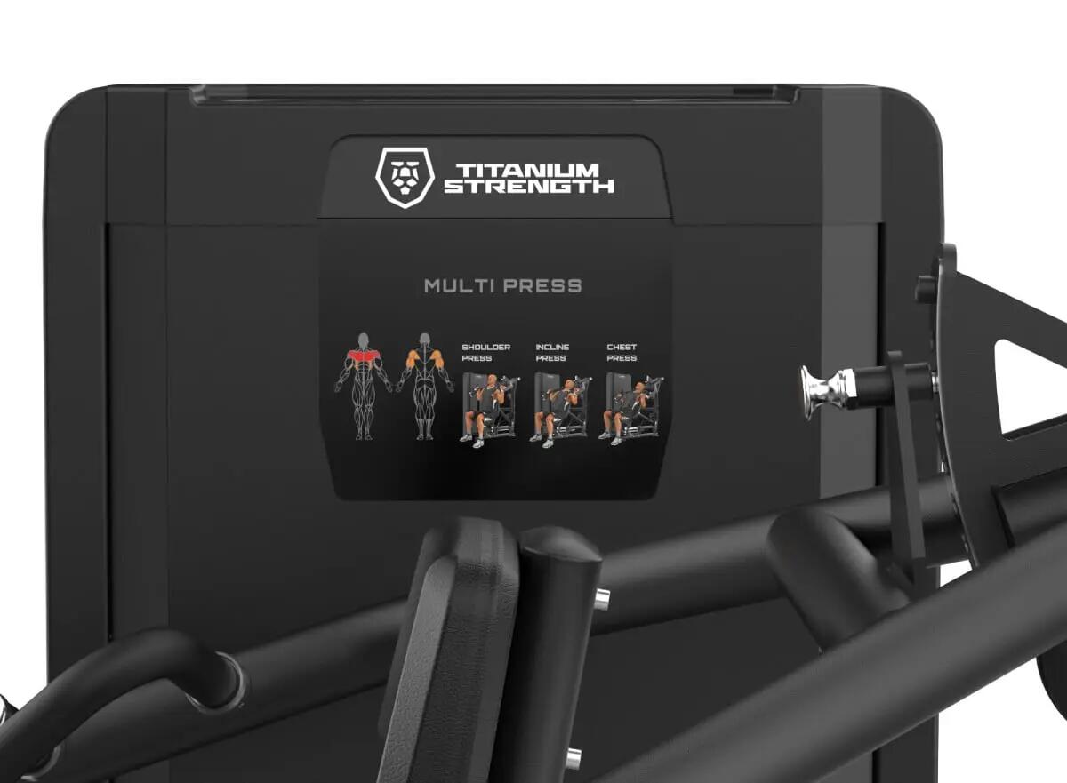 Multipress 3 5/5