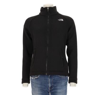 Tweedehands - veste polaire femme tnf noir - als nieuw