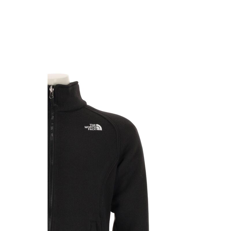 Second life - Veste polaire Femme  TNF Noir - Ca nou