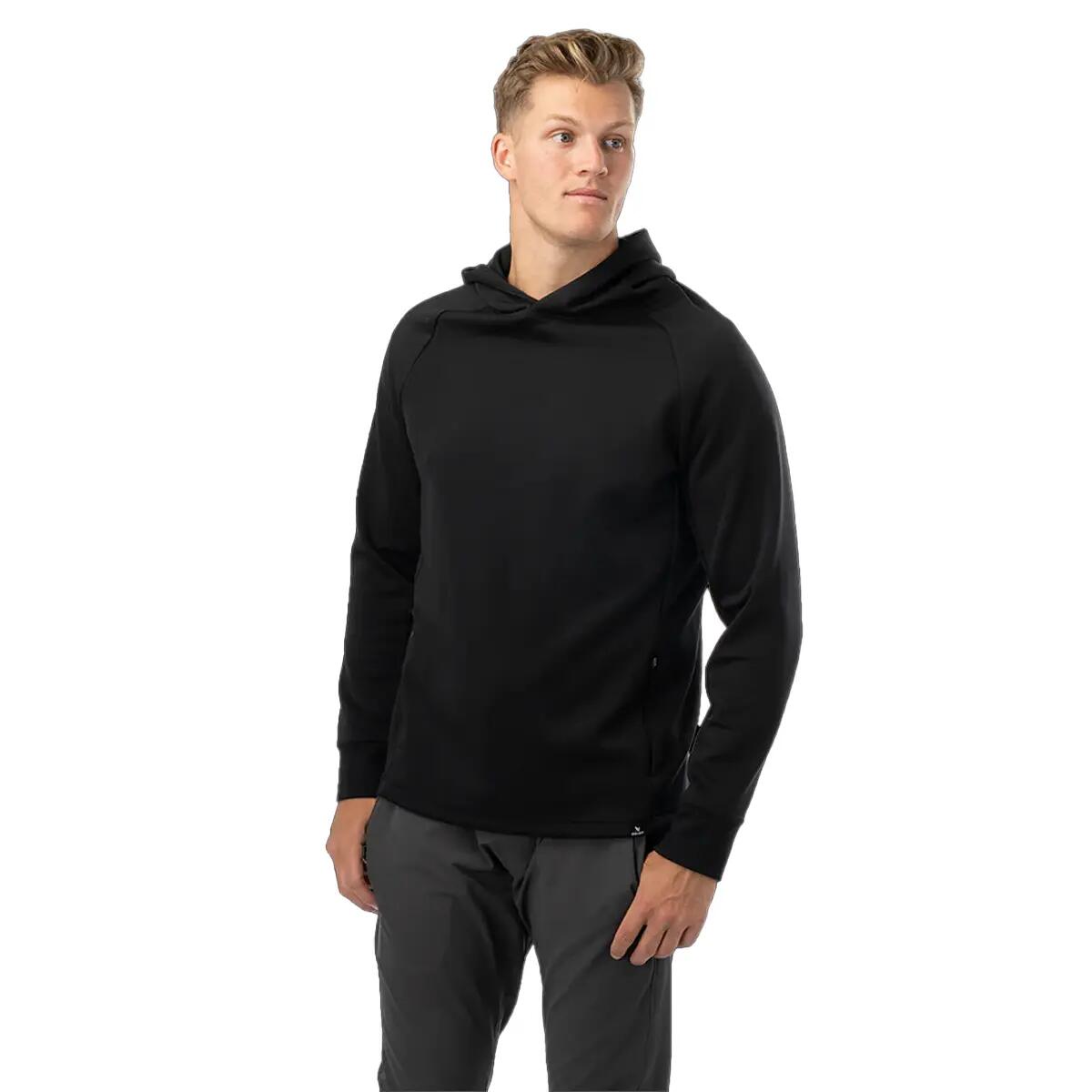 Sweat À Capuche FLC CORE Homme (Noir) 1/2