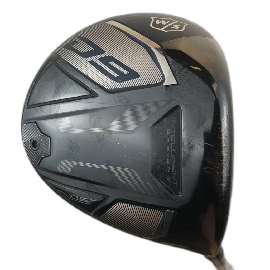 Wilson Staff D9 Driver / Flex Regular / Loft 10.5