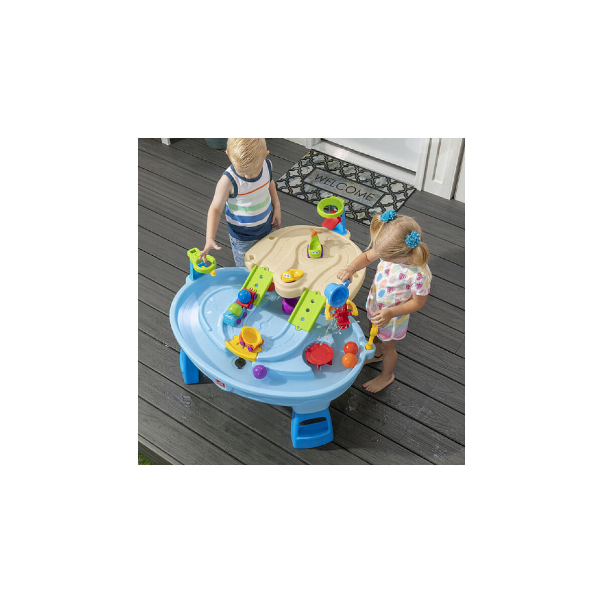 Step2 Ball Buddies Avonturencentrum 4/4