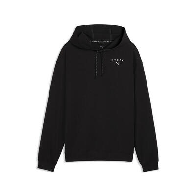 Puma x hyrox cloudspun hoodie voor heren puma