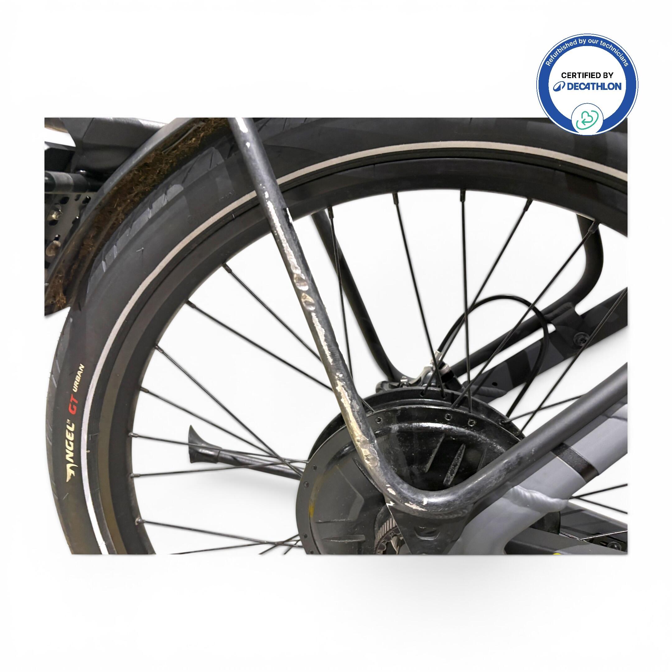 Seconde vie - Vélo speed pedelec - Klever N Pinion 45 6/7