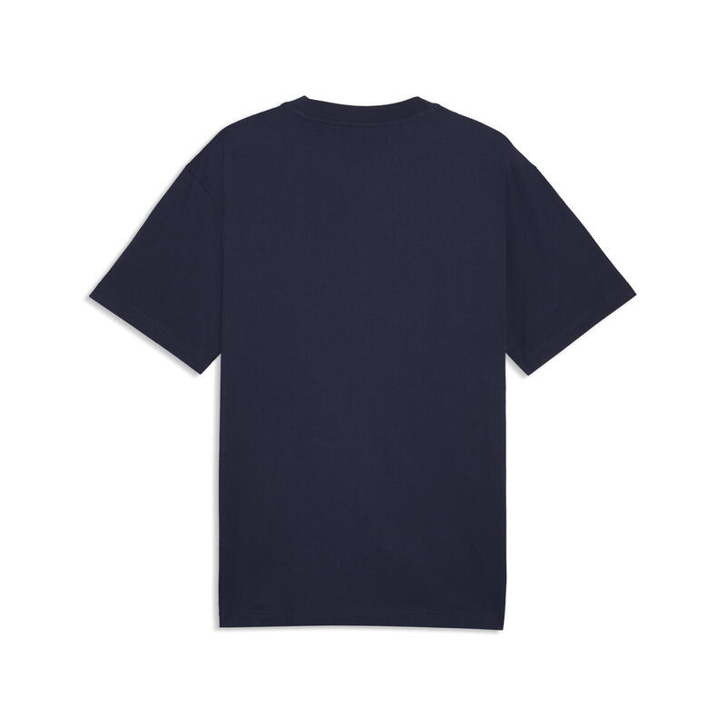Tricou PUMA Essentials Elevated Tape Relaxed pentru bărbați