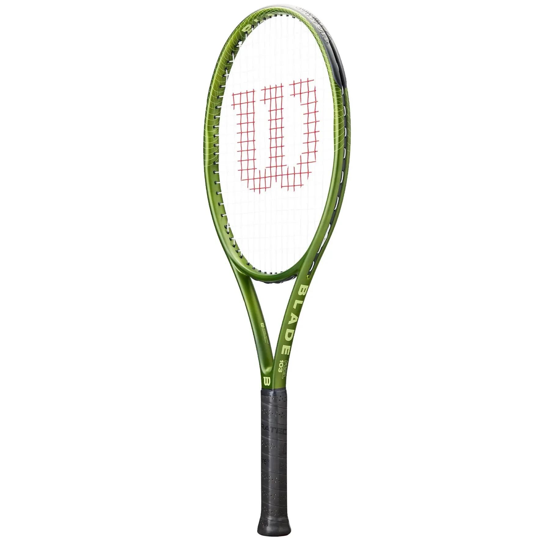 Raquette de tennis Wilson Blade Feel 103 TNS 2/3