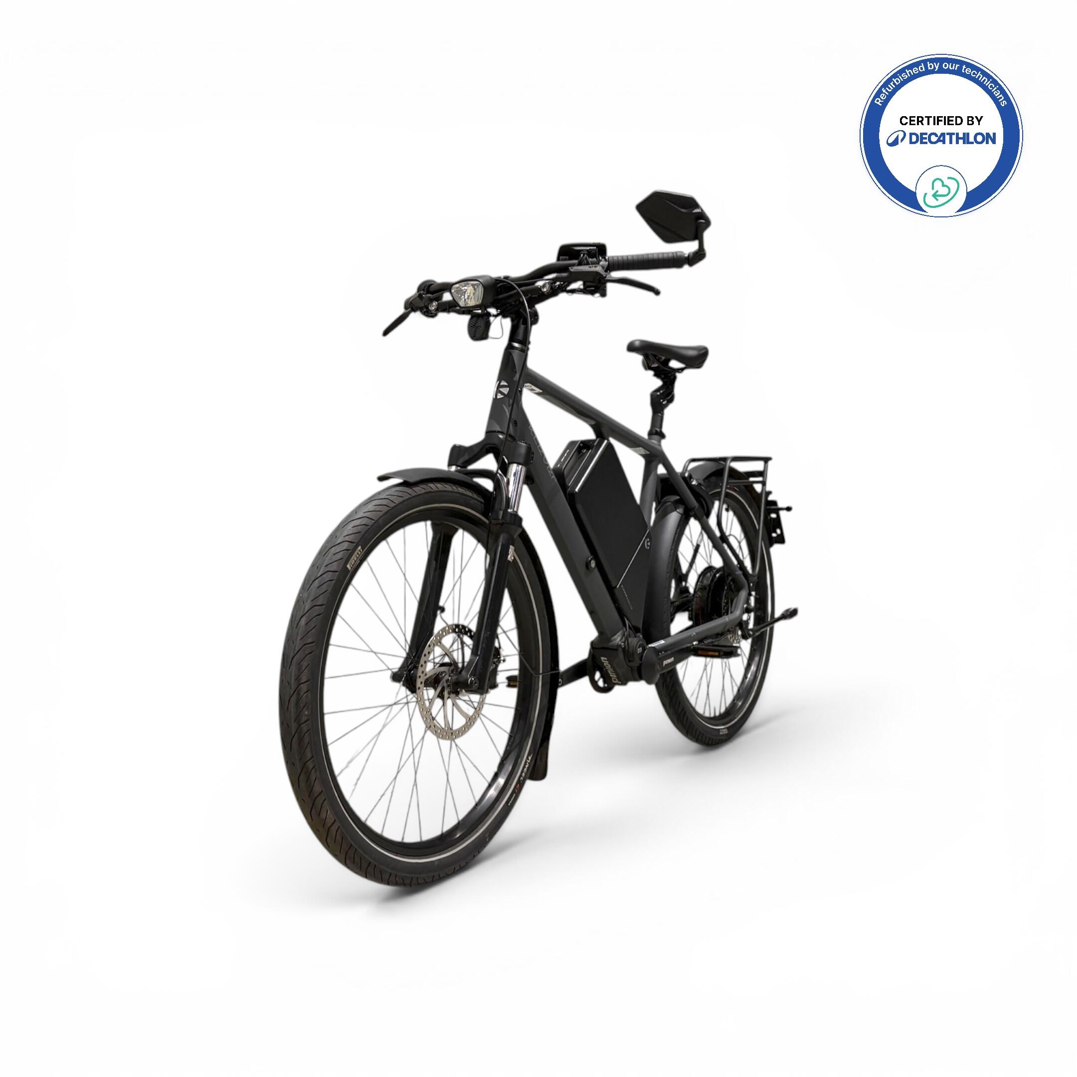 Seconde vie - Vélo speed pedelec - Klever N Pinion 45 3/7