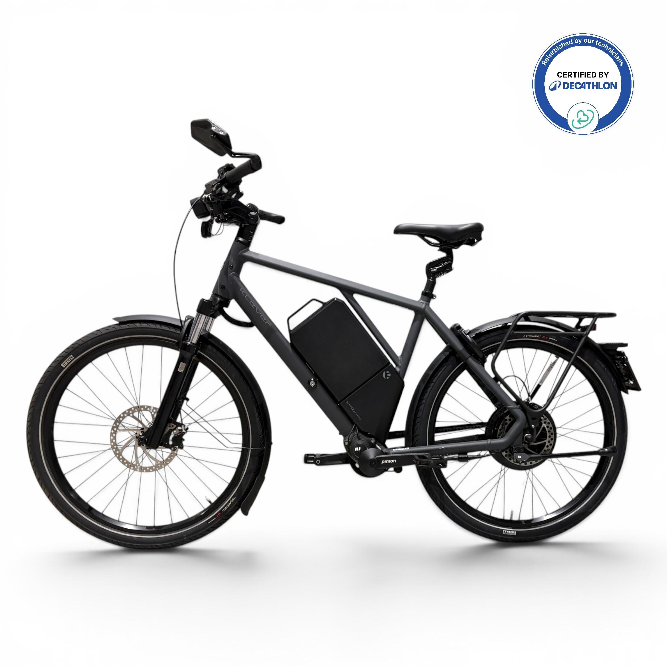 Seconde vie - Vélo speed pedelec - Klever N Pinion 45 2/7