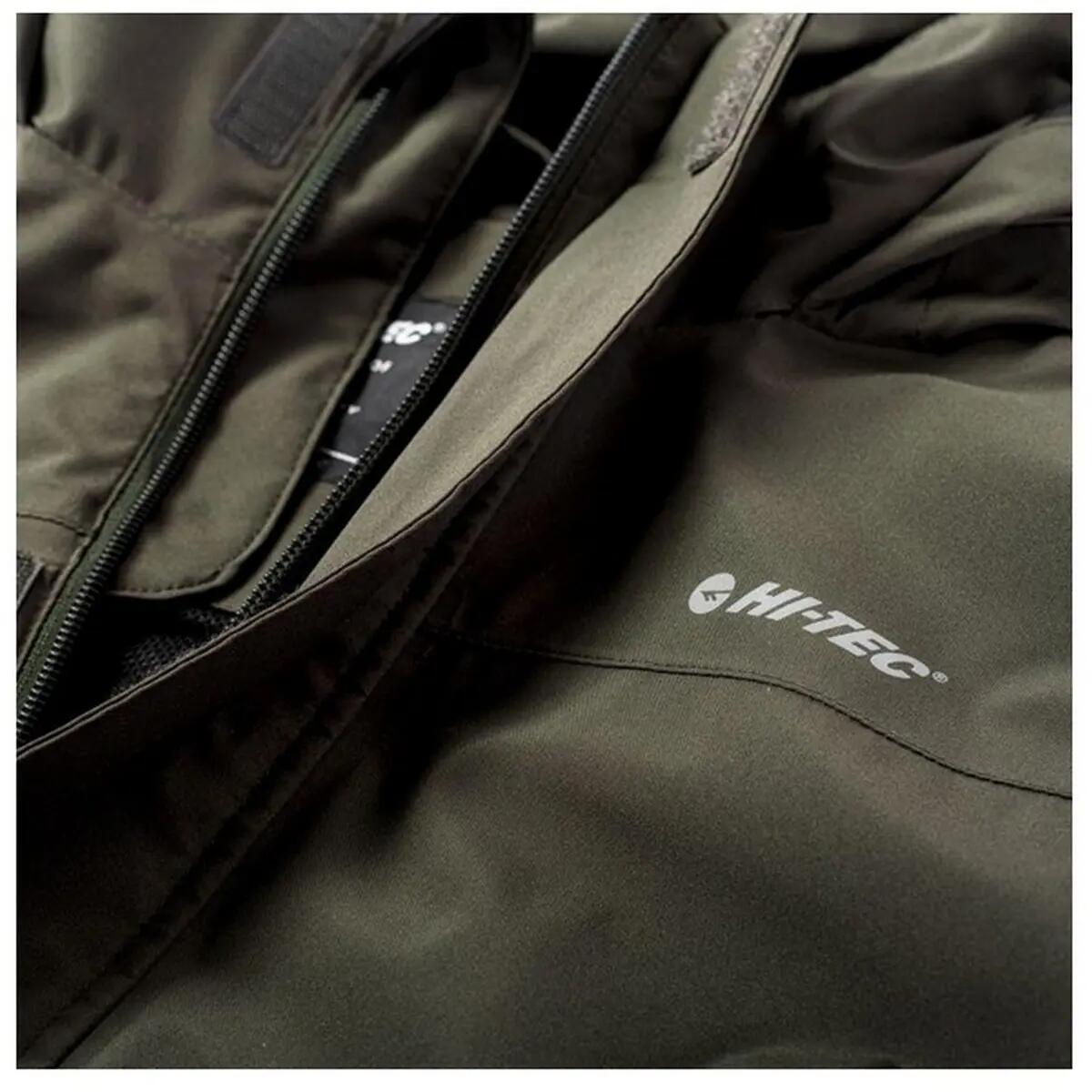Chaqueta Orati para Hombre Verde 4/4