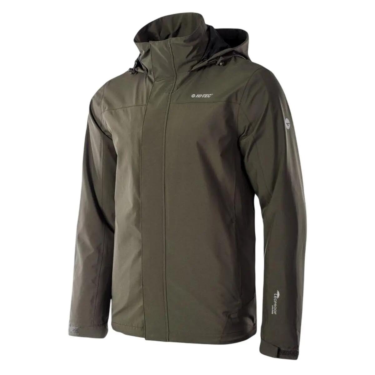 Chaqueta Orati para Hombre Verde 3/4