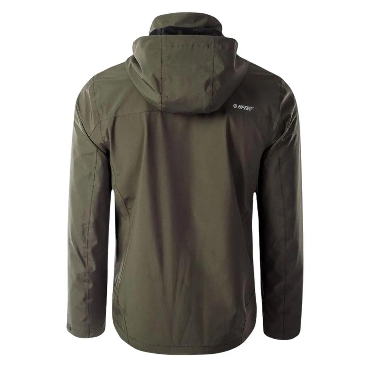 Chaqueta Orati para Hombre Verde 2/4