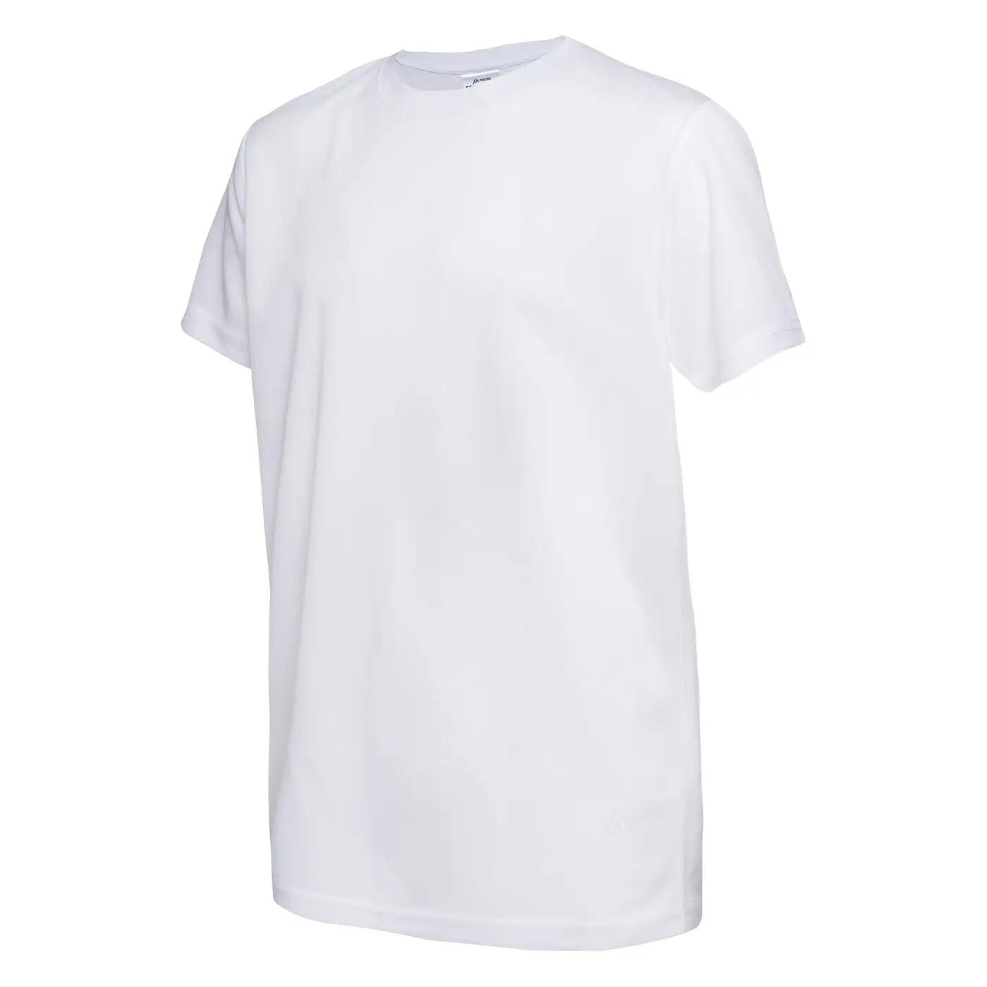 Camiseta Dillion para Niños/Niñas Blanco 3/4