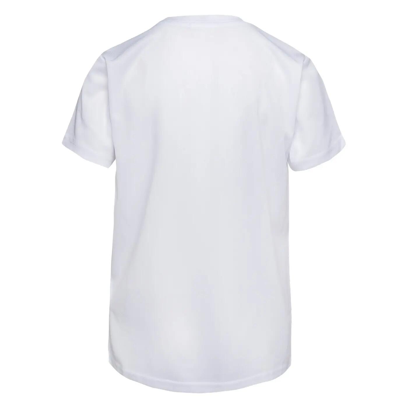 Camiseta Dillion para Niños/Niñas Blanco 2/4