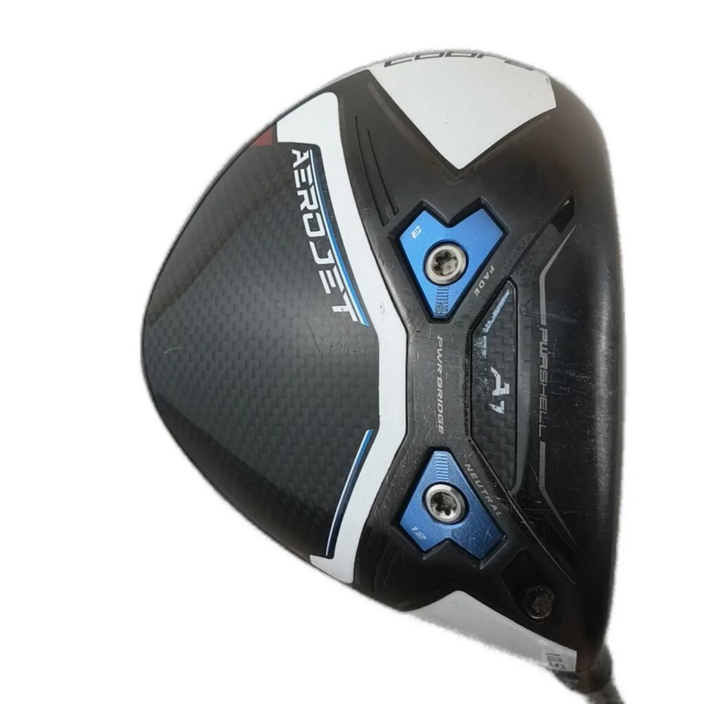 Cobra AeroJet LS Driver / Flex X-Stiff / Loft 10.5