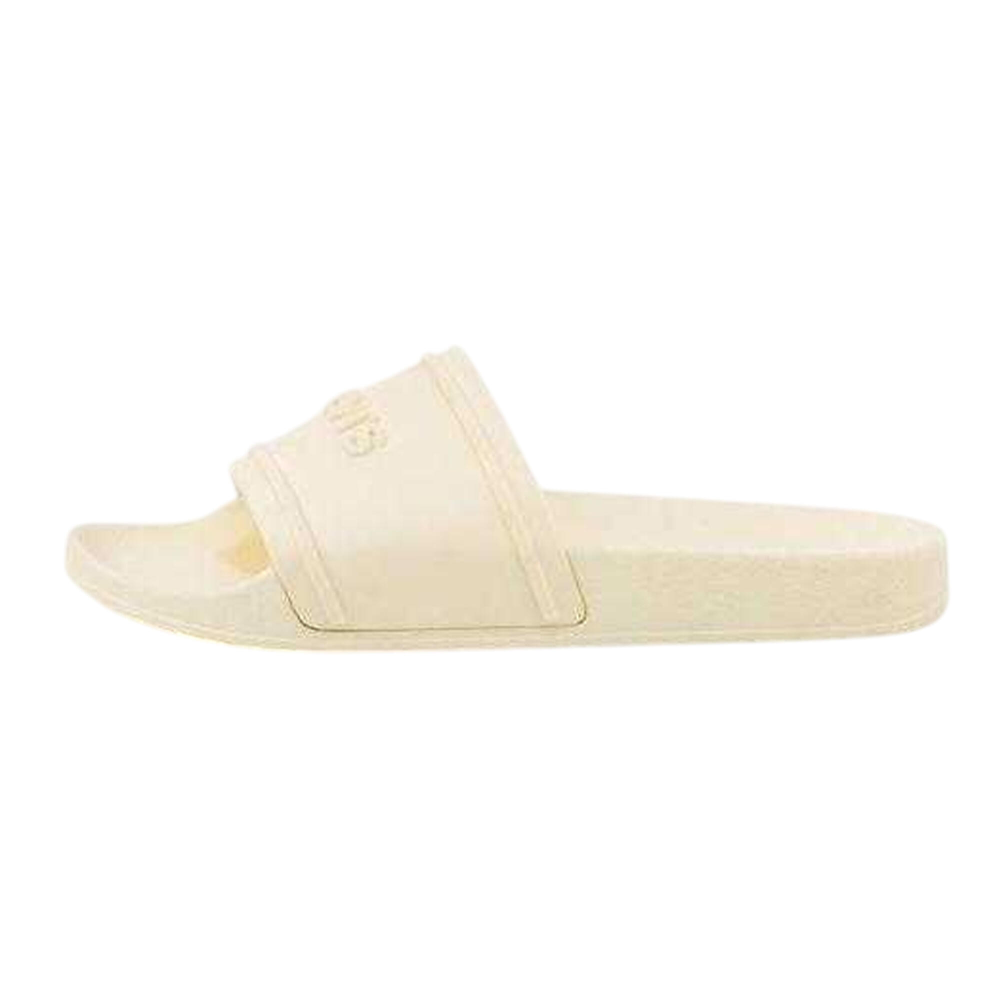 Claquettes Motif/style 3D JUNE Adulte (Jaune) 2/4
