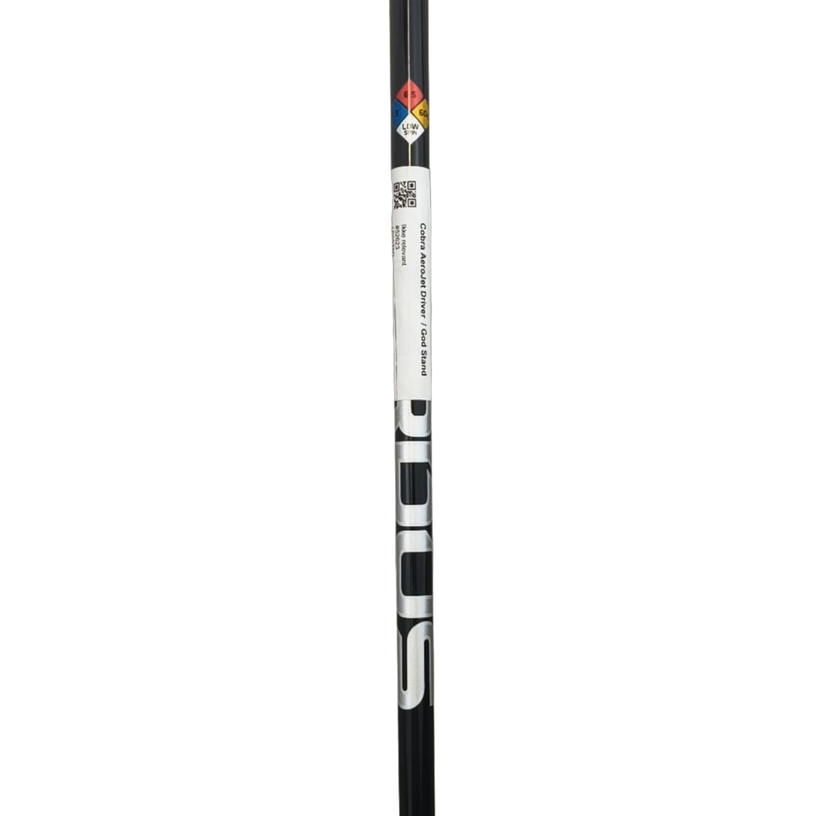 Cobra AeroJet LS Driver / Flex X-Stiff / Loft 10.5 5/6