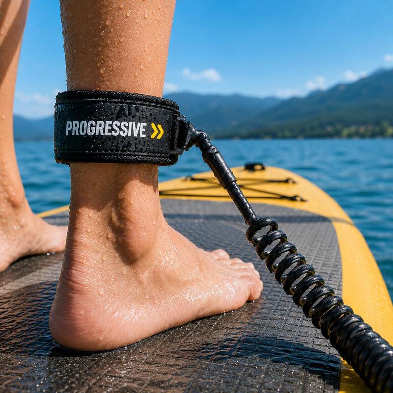 Supboard Progressive Explorer 10 – Paddleboard Set Complet Cu Accesorii Incluse