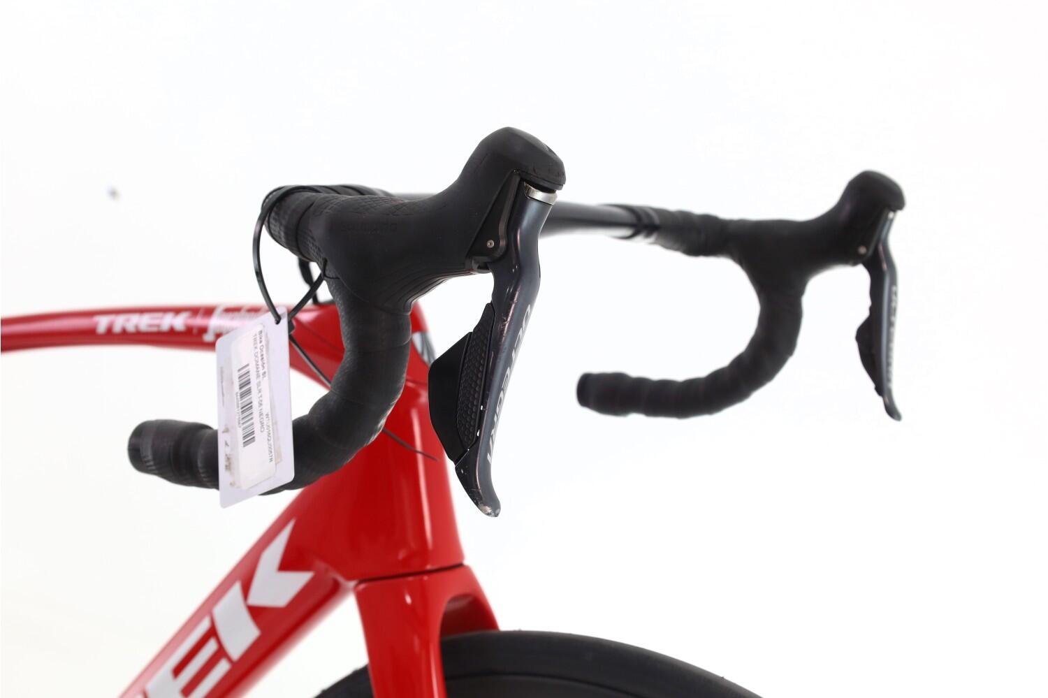 Segunda Vida · Bicicleta carretera ·  Domane SLR Di2 11V · Muy buen estado 6/8