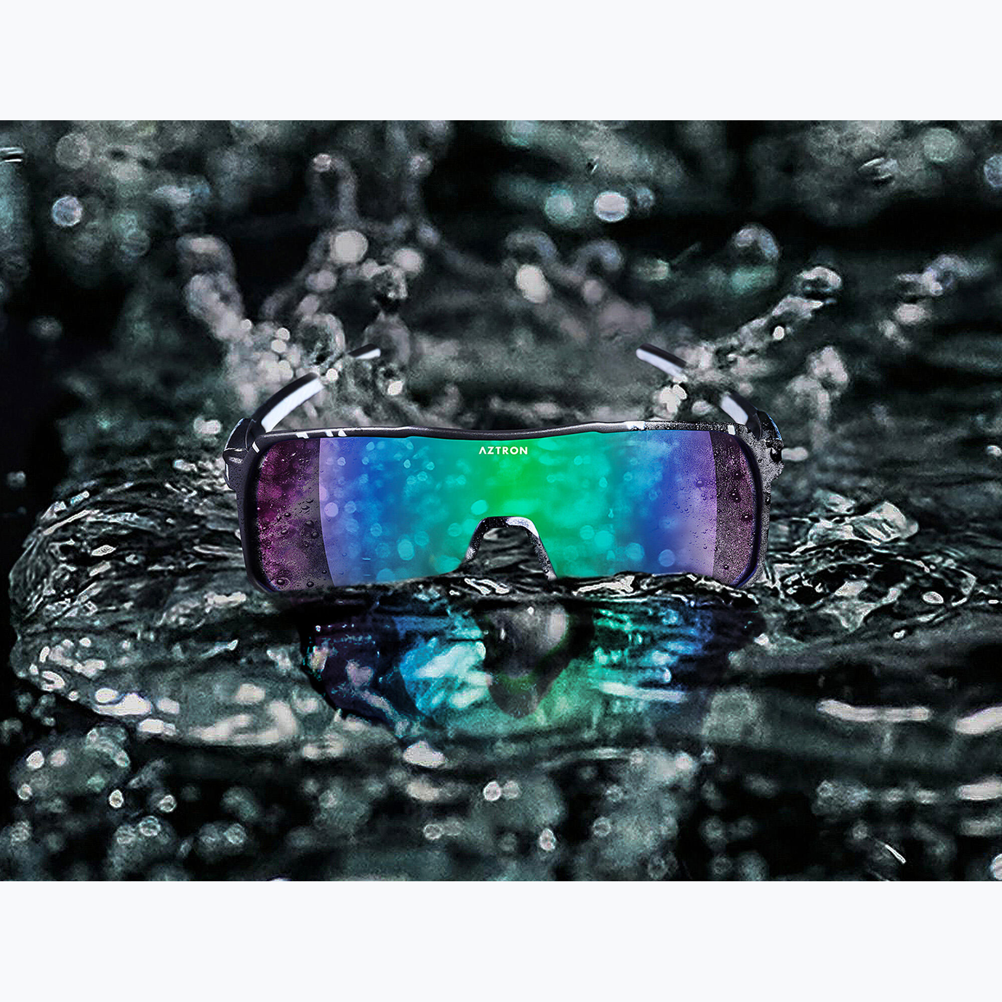 Okulary przeciwsłoneczne Aztron Thunder 6/7