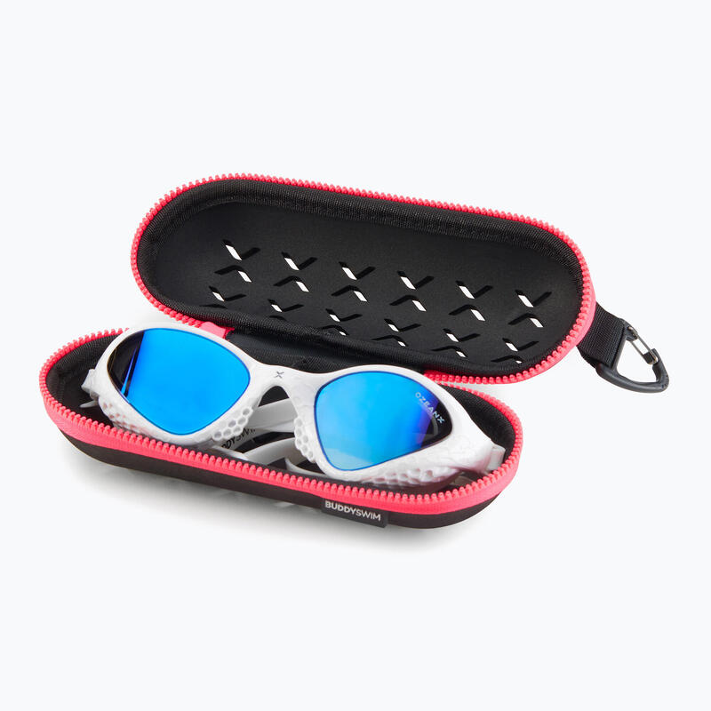Husă pentru ochelari de înot BuddySwim EVA Goggle Case