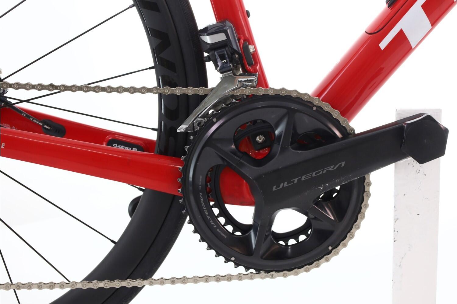 Segunda Vida · Bicicleta carretera ·  Domane SLR Di2 11V · Muy buen estado 4/8