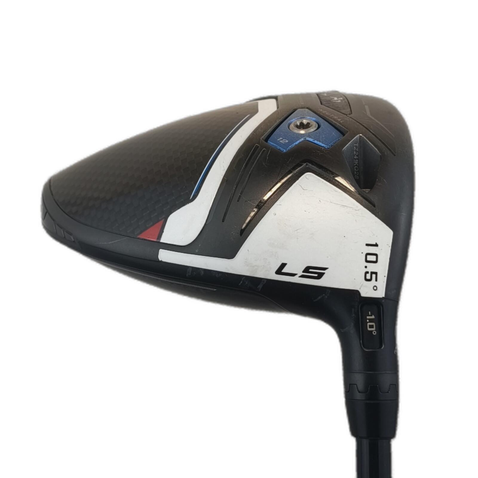 Cobra AeroJet LS Driver / Flex X-Stiff / Loft 10.5 3/6