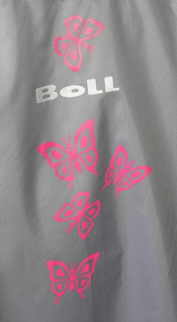 Pončo pláštěnka KIDS PONCHO 3/7