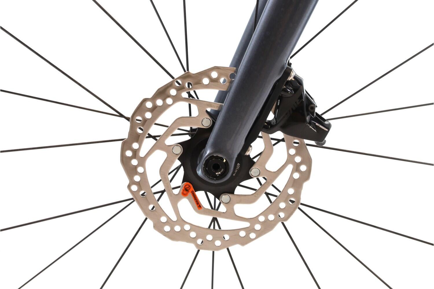 Vélo de route reconditionné ·  Xelius AXS 12V · Très bon état 7/8