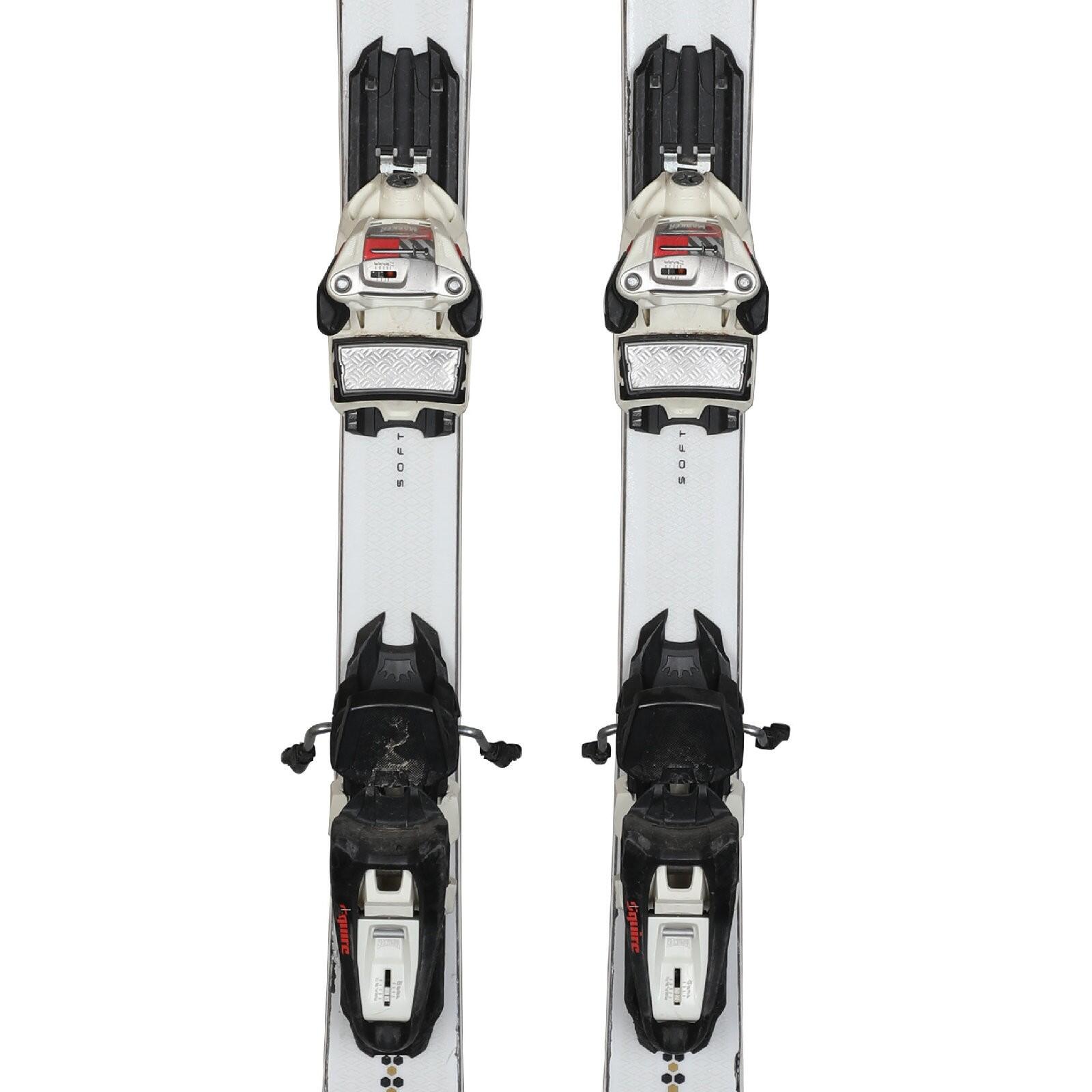 RECONDITIONNE - Ski Stockli Spirit Motion + Fixations 3/4