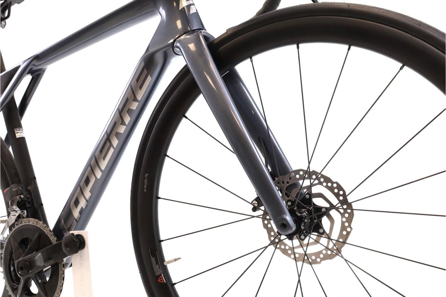 Vélo de route reconditionné ·  Xelius AXS 12V · Très bon état 5/8