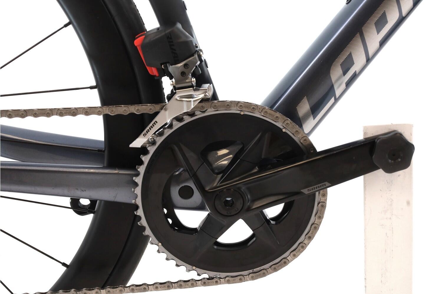 Vélo de route reconditionné ·  Xelius AXS 12V · Très bon état 4/8
