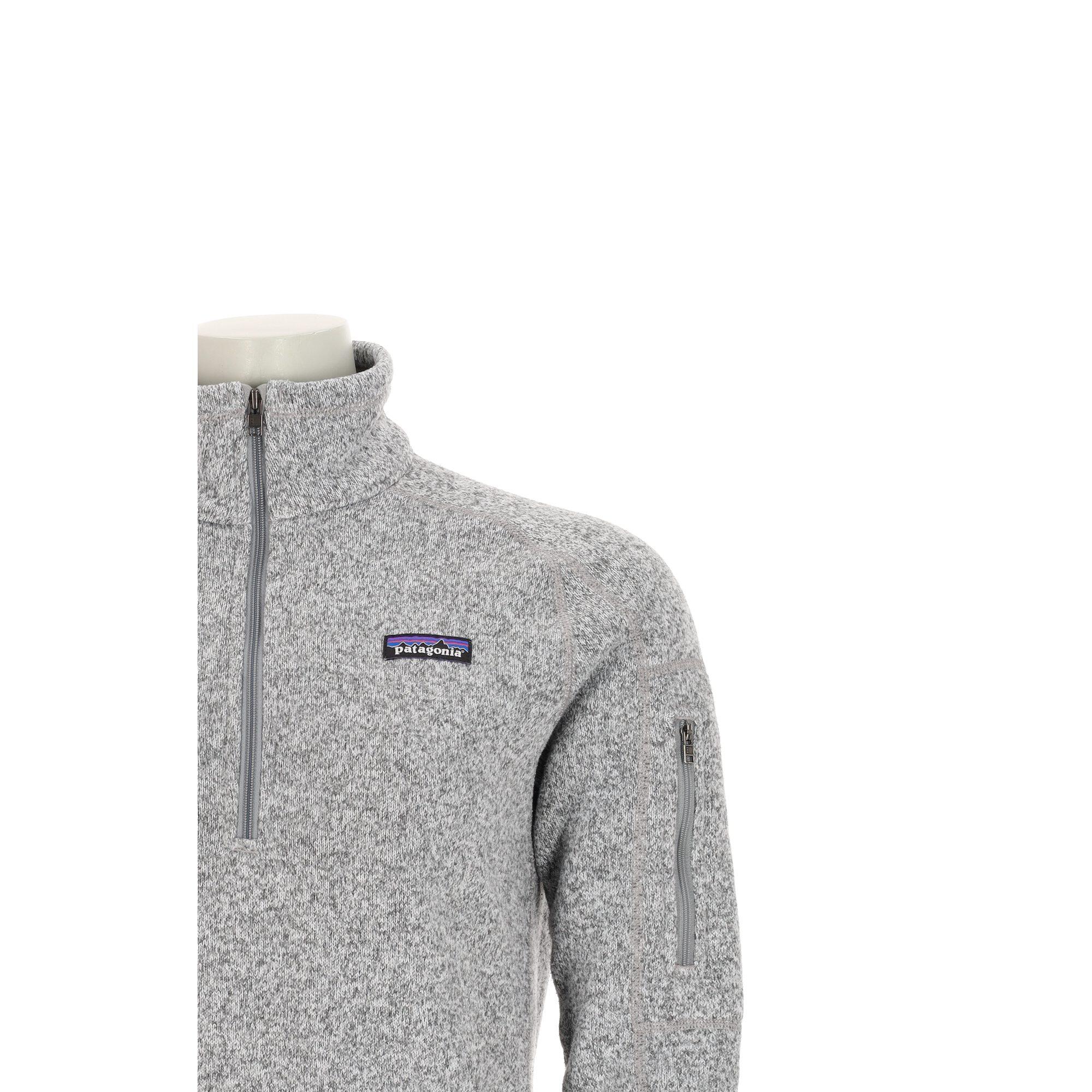 Tweedehands - Patagonia vrouwen fleece trui Better Sweater - Als nieuw 6/7