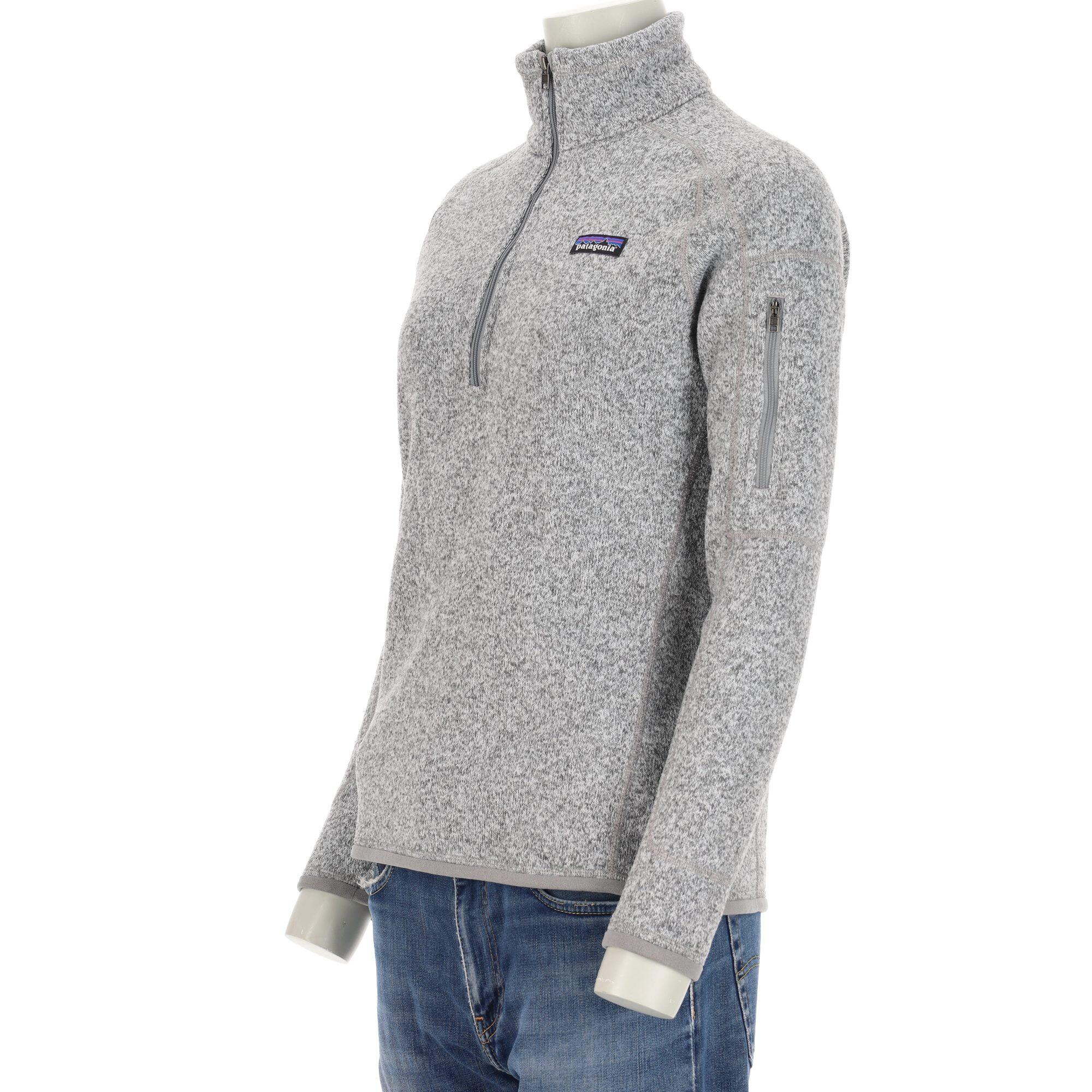 Tweedehands - Patagonia vrouwen fleece trui Better Sweater - Als nieuw 4/7