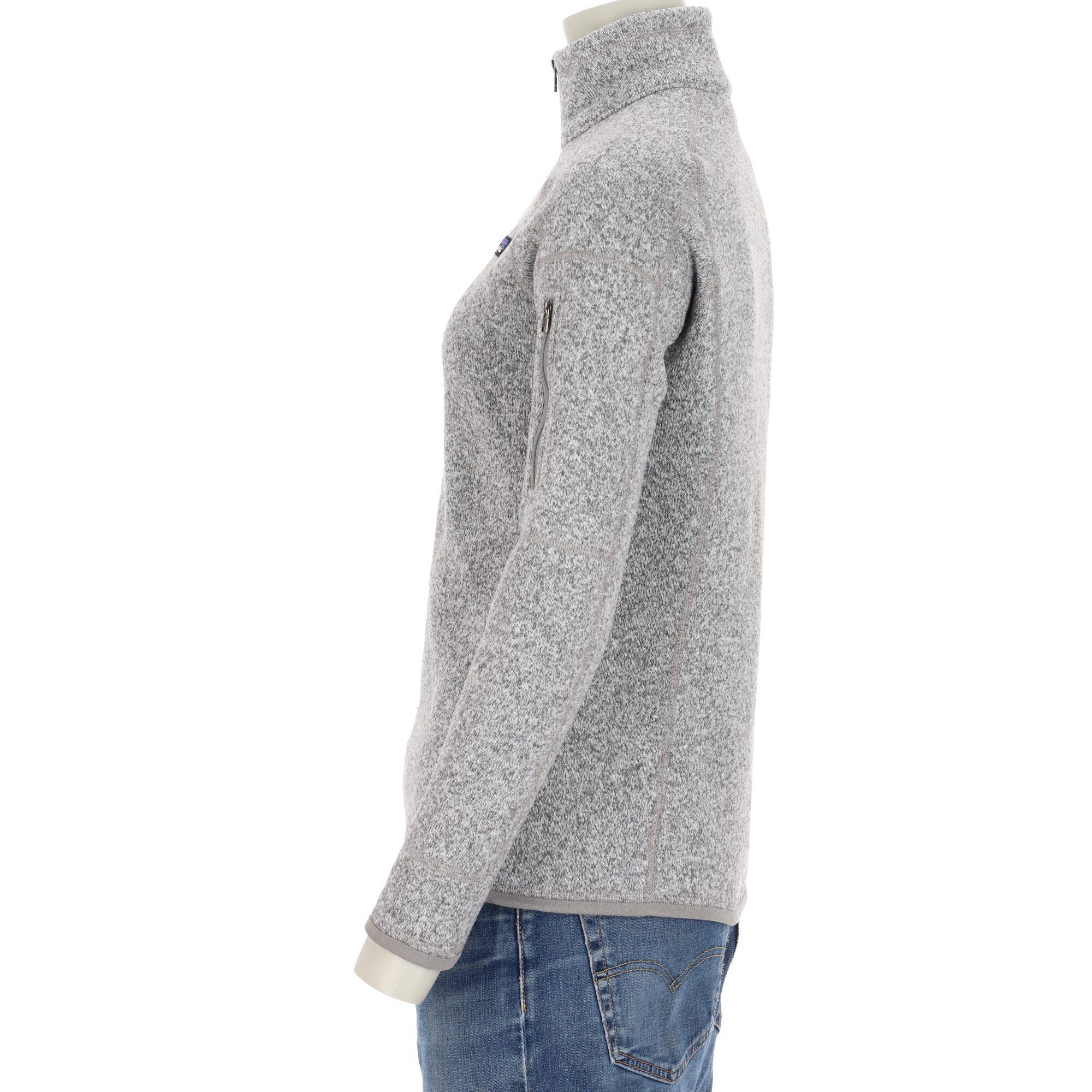 Tweedehands - Patagonia vrouwen fleece trui Better Sweater - Als nieuw 3/7