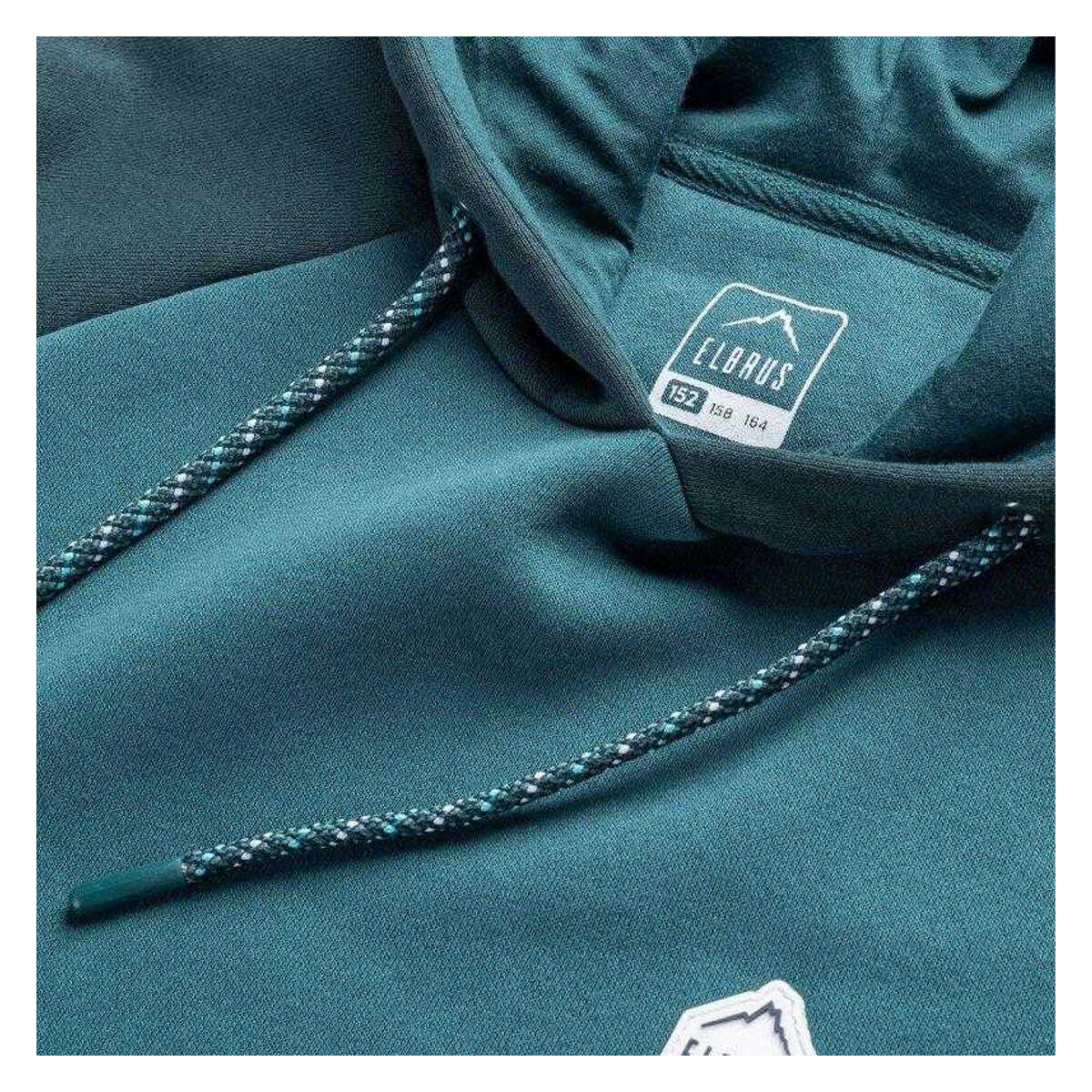 Dziecięca/Kids Rafne Tb Microfleece Hoodie 4/4