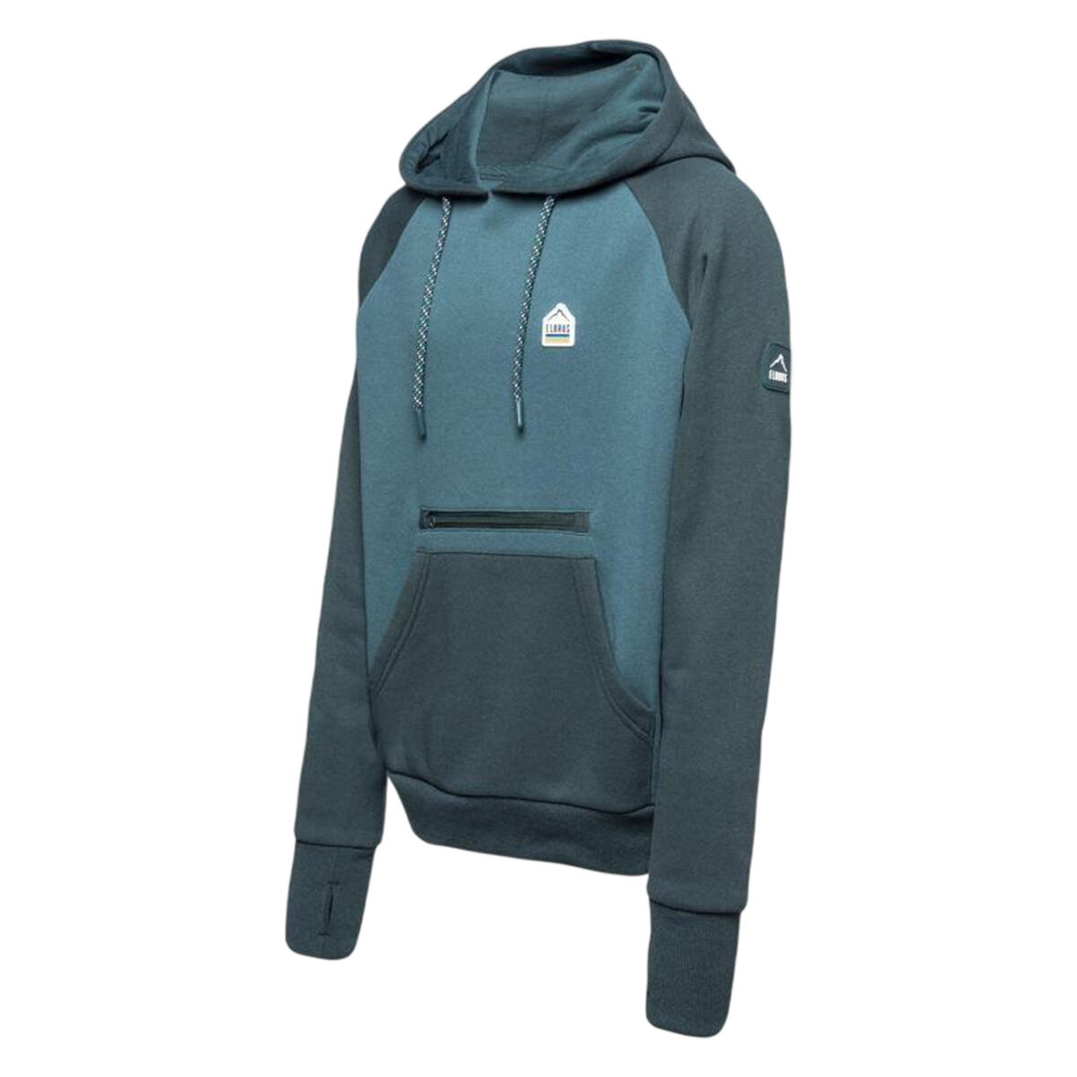 Dziecięca/Kids Rafne Tb Microfleece Hoodie 3/4