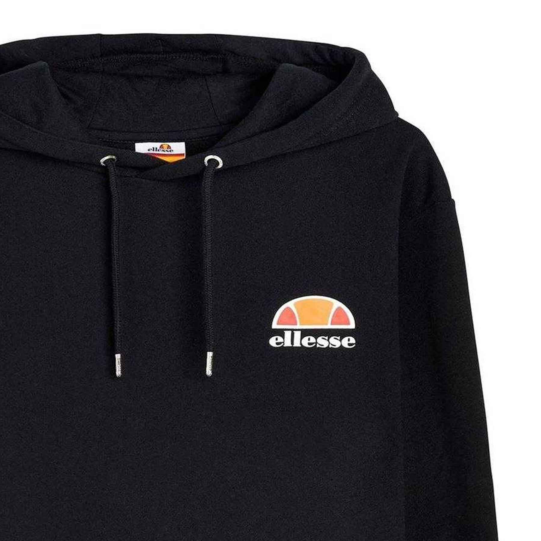 Sweat À Capuche Motif/style Logo Homme (Anthracite) 3/3